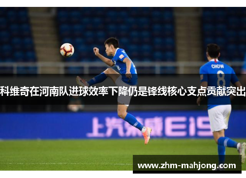 科维奇在河南队进球效率下降仍是锋线核心支点贡献突出